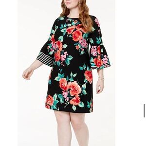 Jessica Howard floral dress 6 NWOT